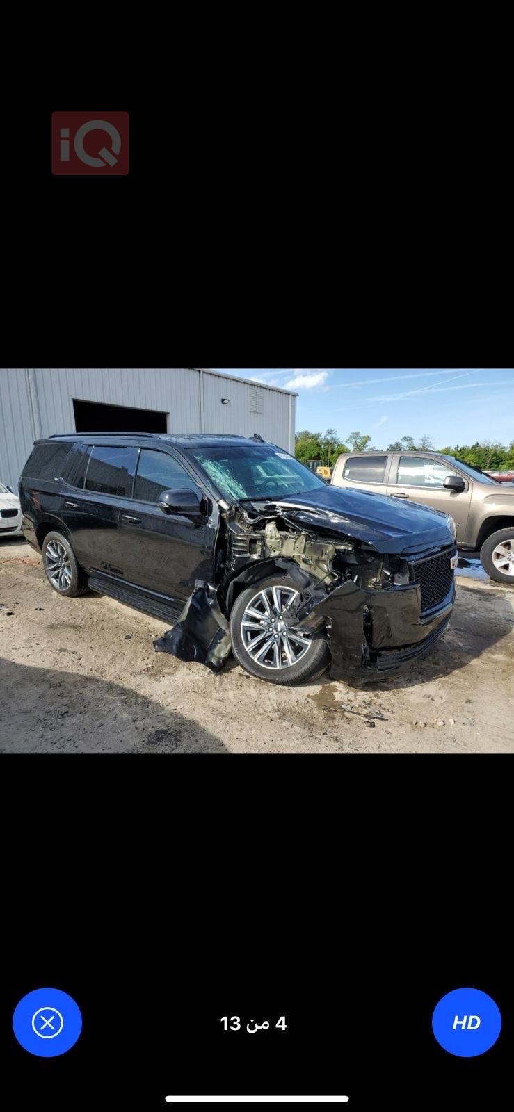 Cadillac Escalade